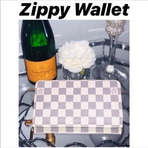 ❌❌❌Sold❌❌❌ Louis Vuitton Zippy Wallet Brand New!!!